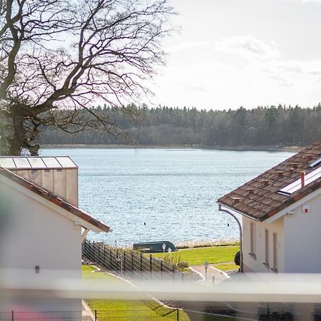 Ferienhaus-See-Sauna-Kamin-Hund Mit E-Ladestation 크라코프암지 외부 사진