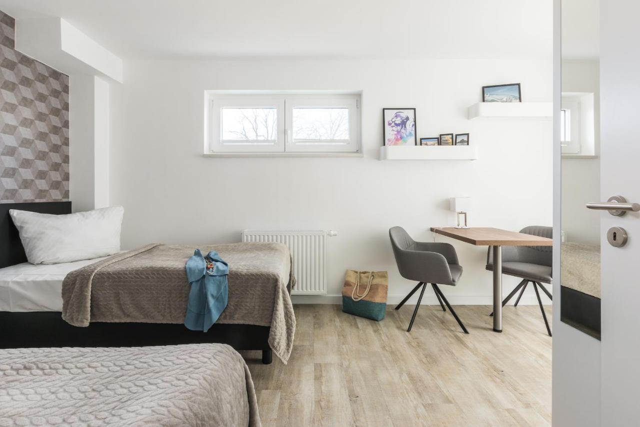 Ferienhaus-See-Sauna-Kamin-Hund Mit E-Ladestation 크라코프암지 외부 사진